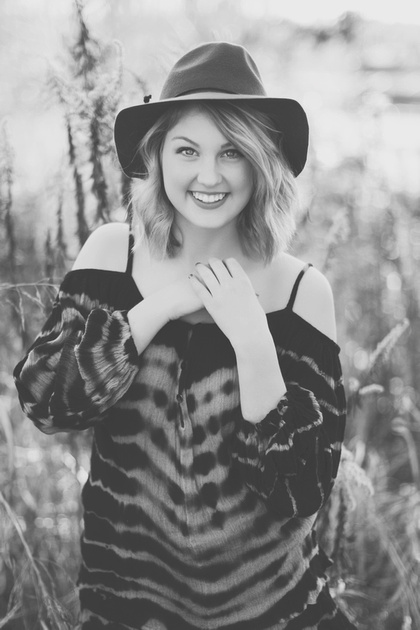 Lindsay Steele Photography | Cassity Irvin Senior